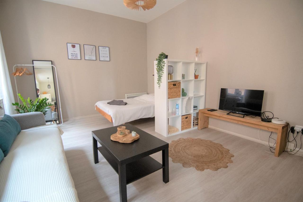 Cabana & Bord De Saone มากง ภายนอก รูปภาพ